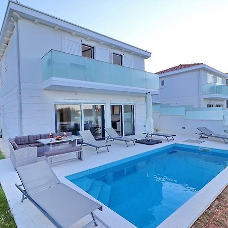 Villa Dalmatinka Drače Buitenkant foto