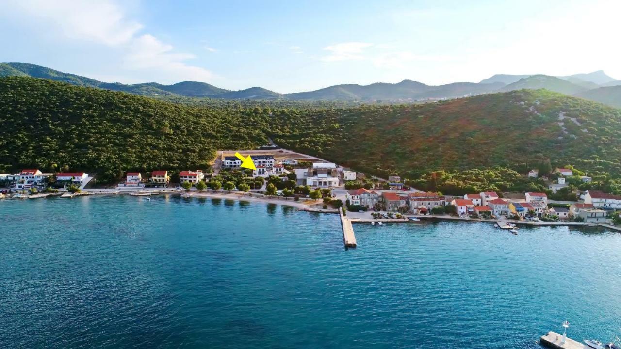 Villa Dalmatinka Drače Buitenkant foto
