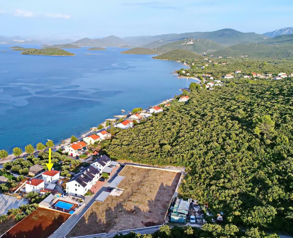 Villa Dalmatinka Drače Buitenkant foto