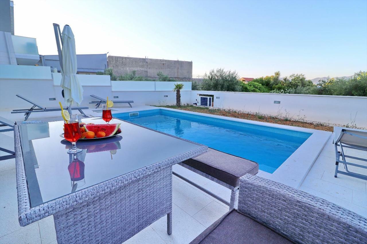 Villa Dalmatinka Drače Buitenkant foto