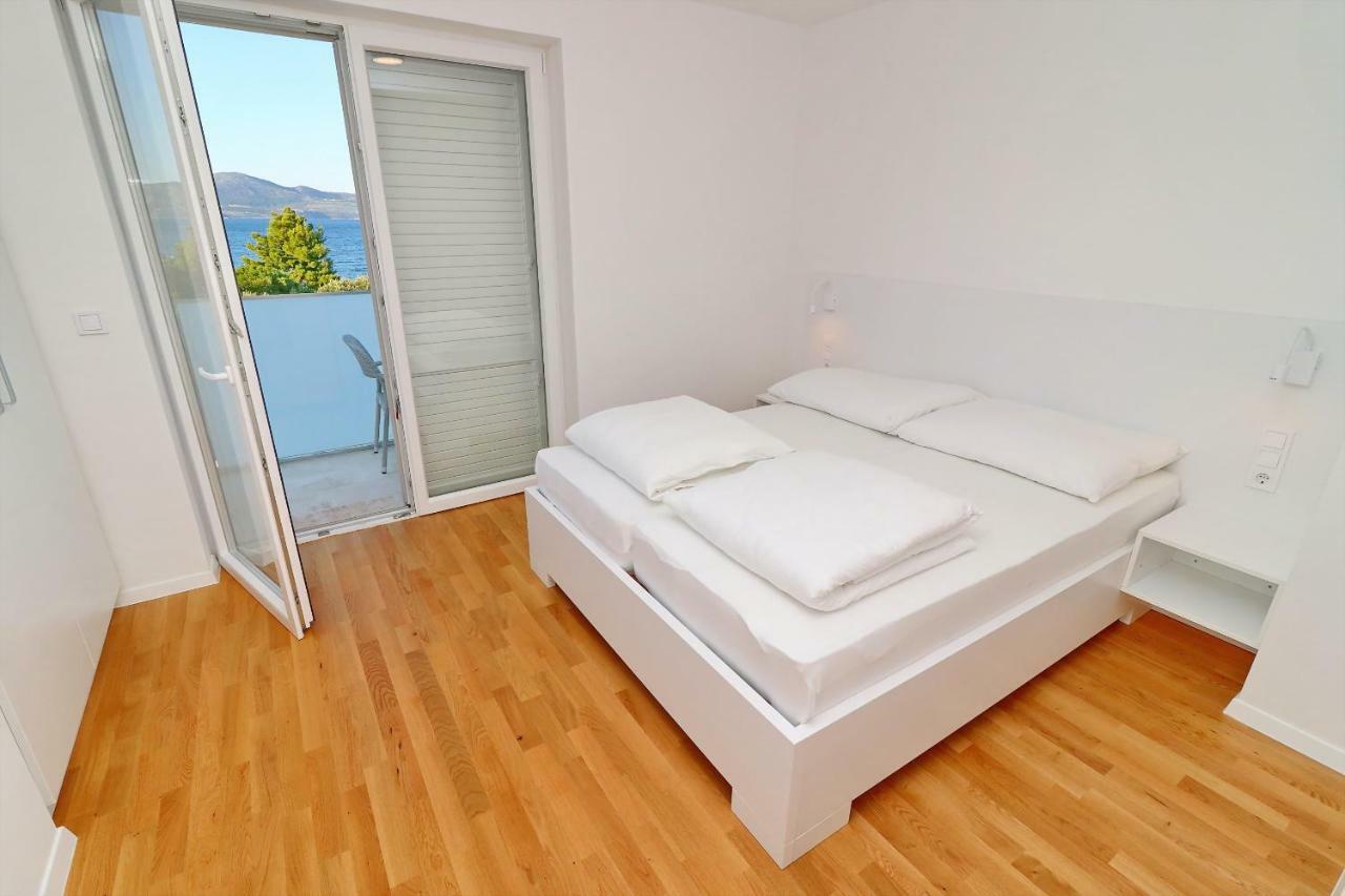 Villa Dalmatinka Drače Buitenkant foto