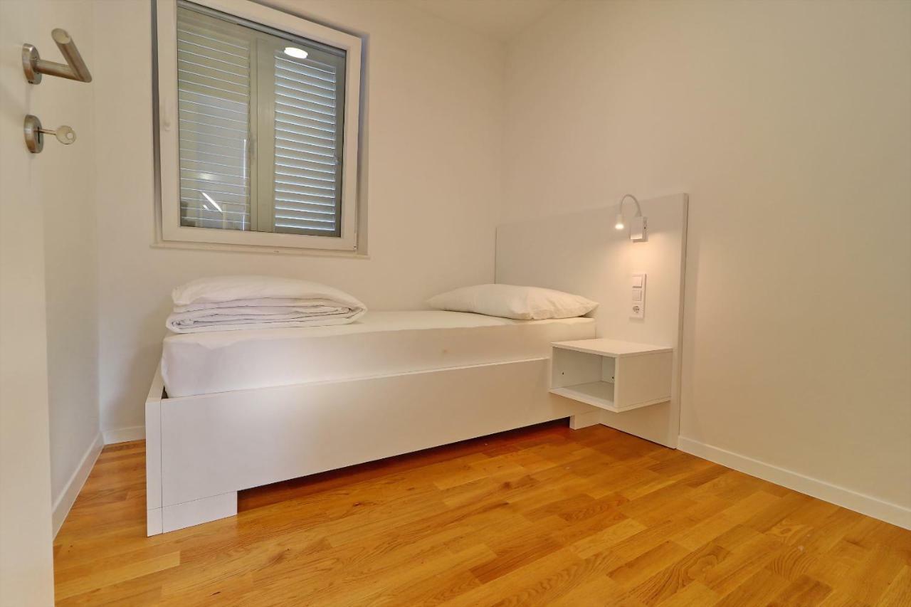 Villa Dalmatinka Drače Buitenkant foto